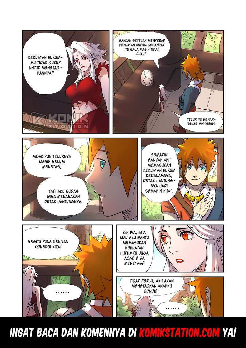 Tales of Demons and Gods Chapter 245 - https://gambar-id.komiku.org/wp-content/uploads/1000546-12.jpg