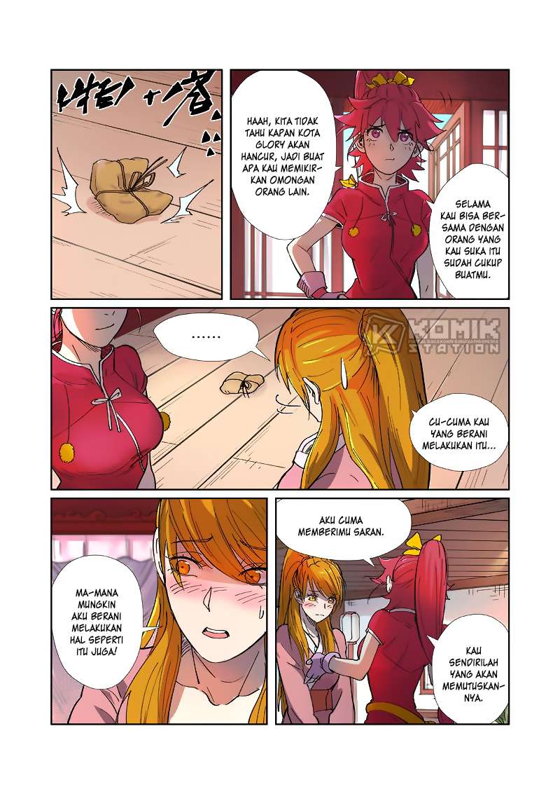 Tales of Demons and Gods Chapter 245 - https://gambar-id.komiku.org/wp-content/uploads/1000546-3.jpg
