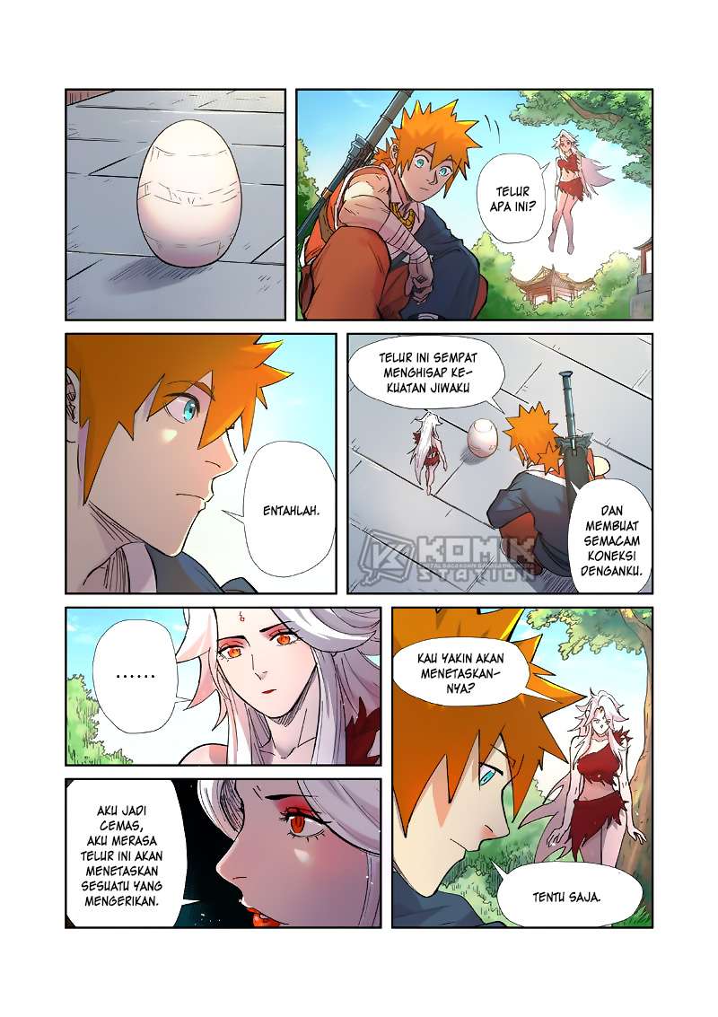 Tales of Demons and Gods Chapter 245 - https://gambar-id.komiku.org/wp-content/uploads/1000546-5.jpg