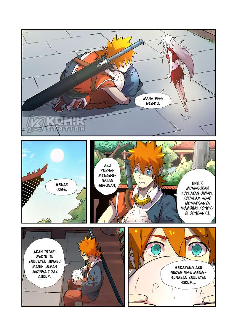 Tales of Demons and Gods Chapter 245 - https://gambar-id.komiku.org/wp-content/uploads/1000546-8.jpg
