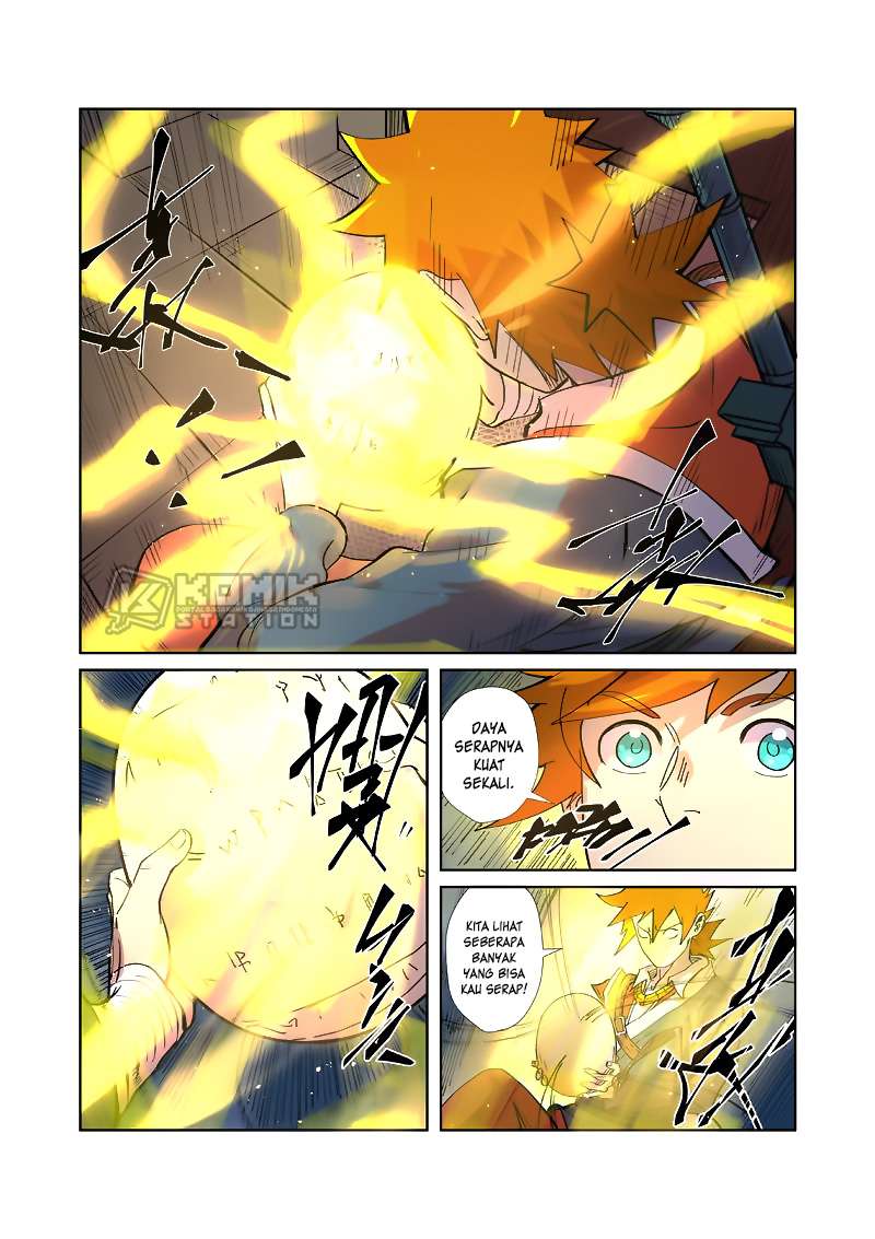 Tales of Demons and Gods Chapter 245 - https://gambar-id.komiku.org/wp-content/uploads/1000546-9.jpg