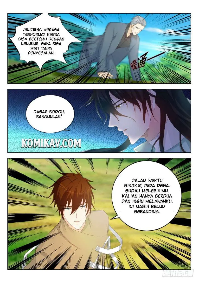 Rebirth Of The Urban Immortal Cultivator Chapter 277 - https://gambar-id.komiku.org/wp-content/uploads/1001014-11.jpg