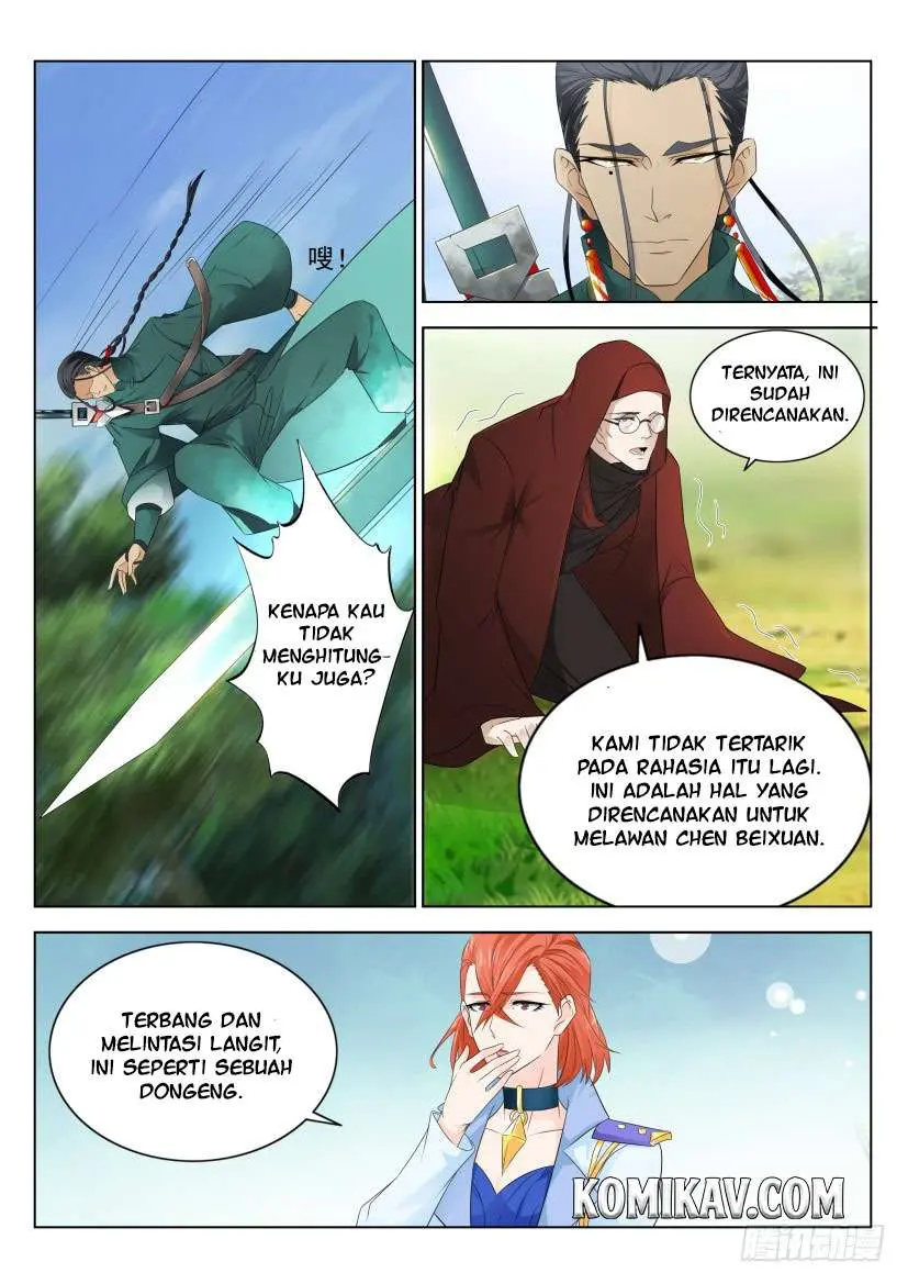 Rebirth Of The Urban Immortal Cultivator Chapter 277 - https://gambar-id.komiku.org/wp-content/uploads/1001014-12.jpg