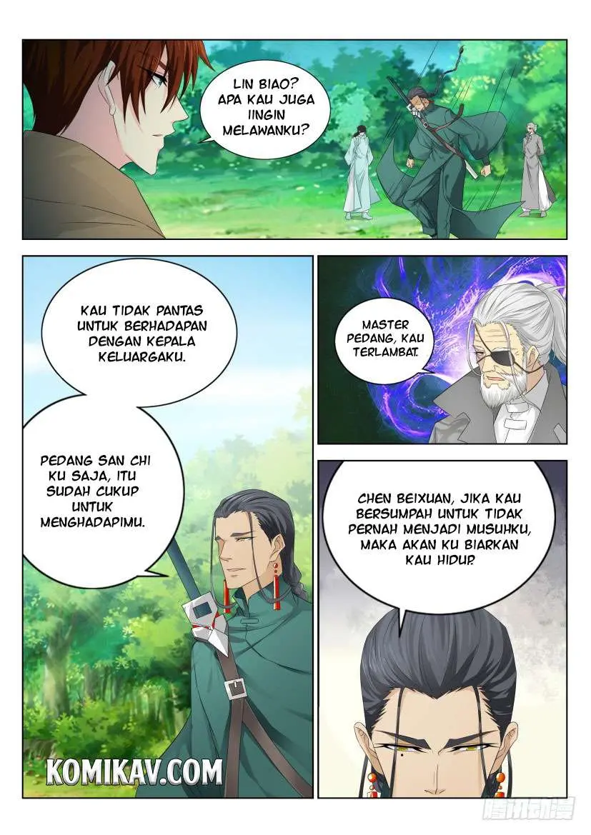 Rebirth Of The Urban Immortal Cultivator Chapter 277 - https://gambar-id.komiku.org/wp-content/uploads/1001014-13.jpg