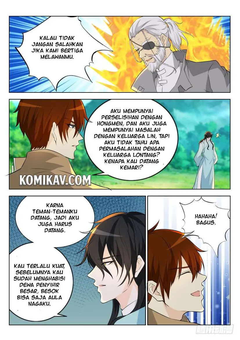 Rebirth Of The Urban Immortal Cultivator Chapter 277 - https://gambar-id.komiku.org/wp-content/uploads/1001014-14.jpg