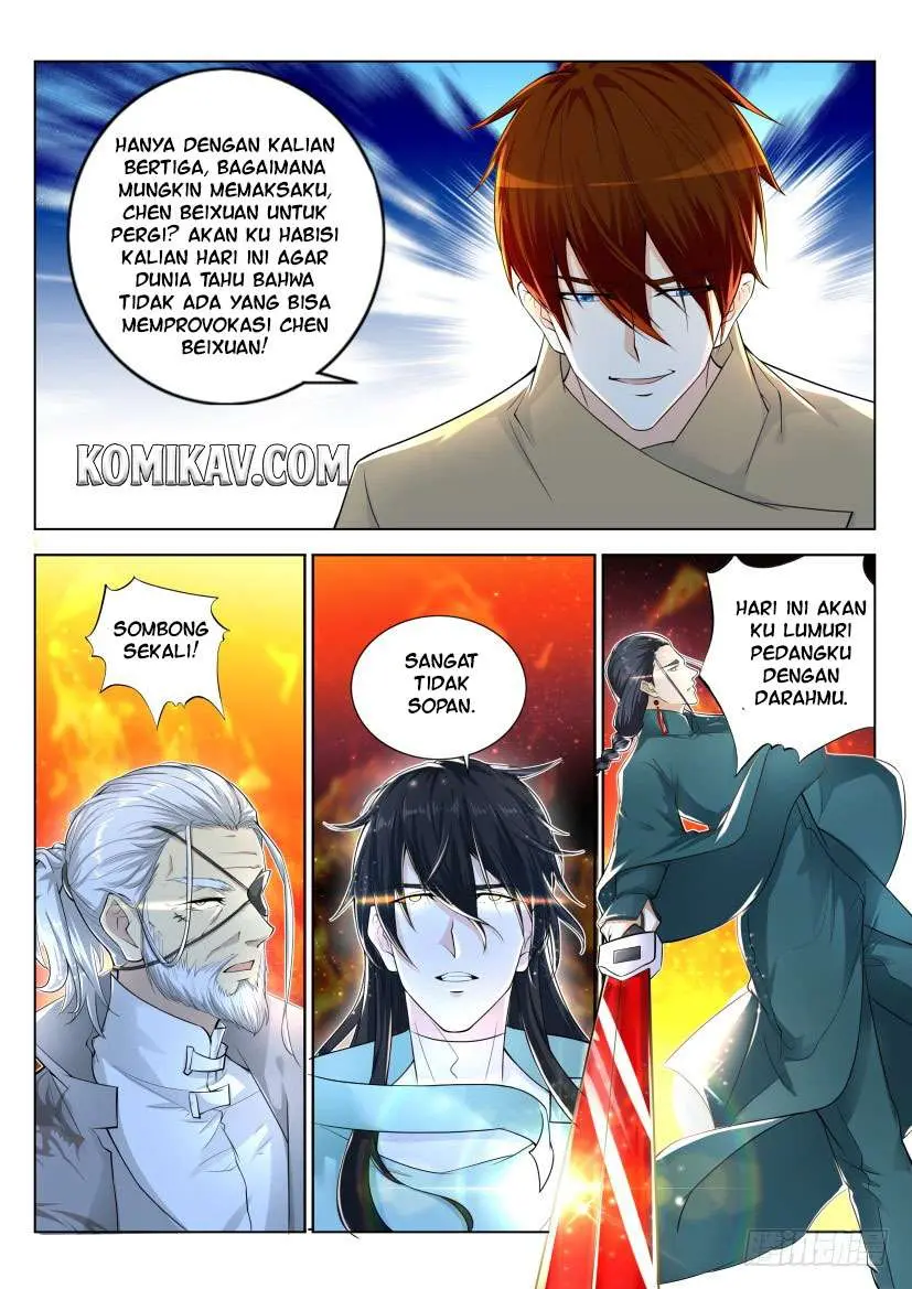 Rebirth Of The Urban Immortal Cultivator Chapter 277 - https://gambar-id.komiku.org/wp-content/uploads/1001014-15.jpg