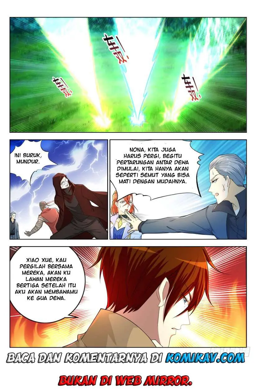 Rebirth Of The Urban Immortal Cultivator Chapter 277 - https://gambar-id.komiku.org/wp-content/uploads/1001014-16.jpg