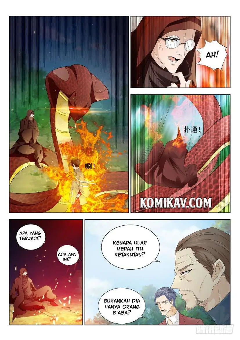Rebirth Of The Urban Immortal Cultivator Chapter 277 - https://gambar-id.komiku.org/wp-content/uploads/1001014-2.jpg