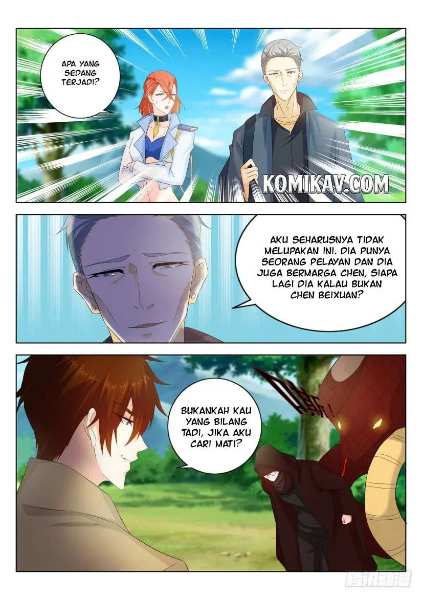 Rebirth Of The Urban Immortal Cultivator Chapter 277 - https://gambar-id.komiku.org/wp-content/uploads/1001014-4.jpg