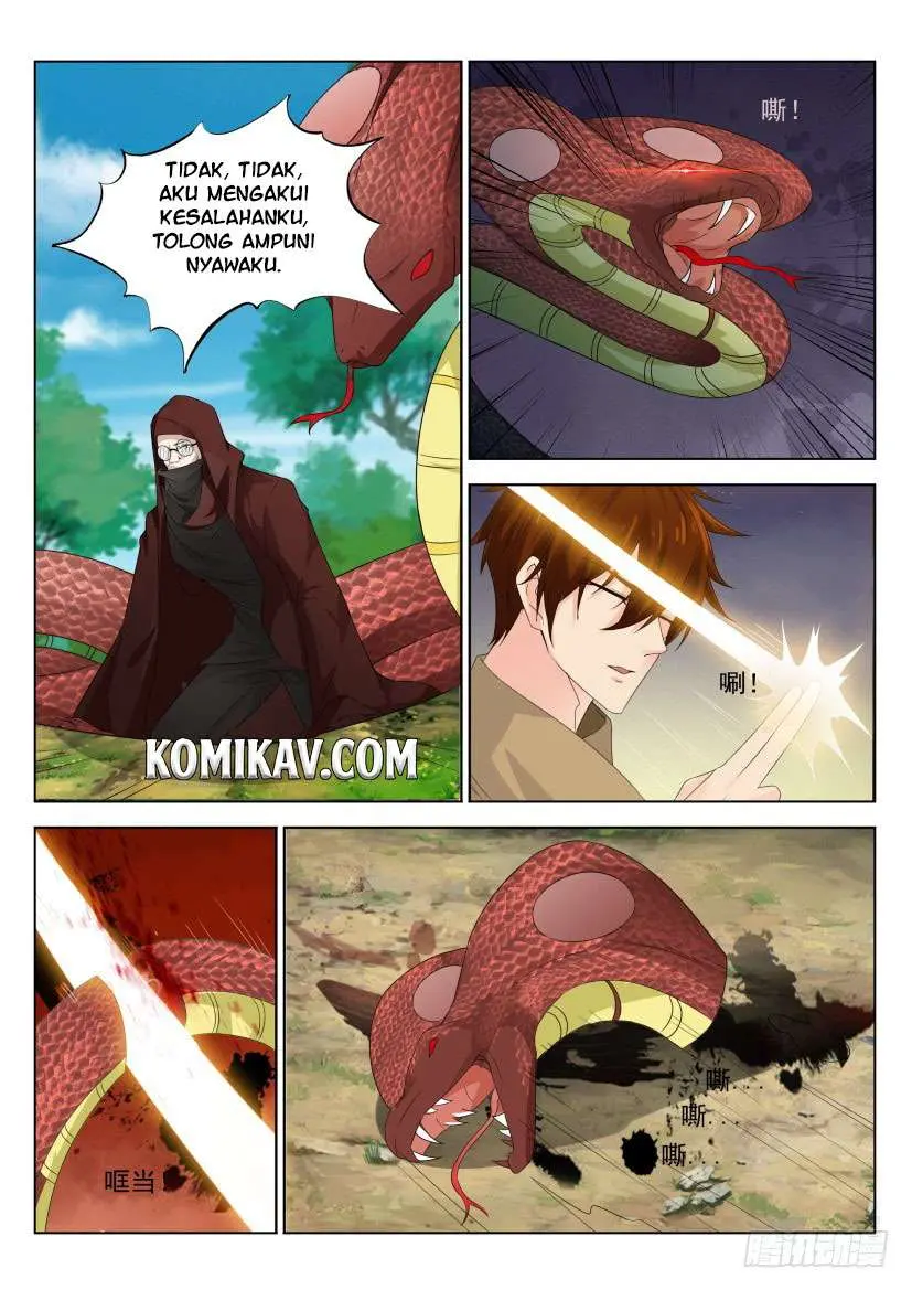 Rebirth Of The Urban Immortal Cultivator Chapter 277 - https://gambar-id.komiku.org/wp-content/uploads/1001014-5.jpg