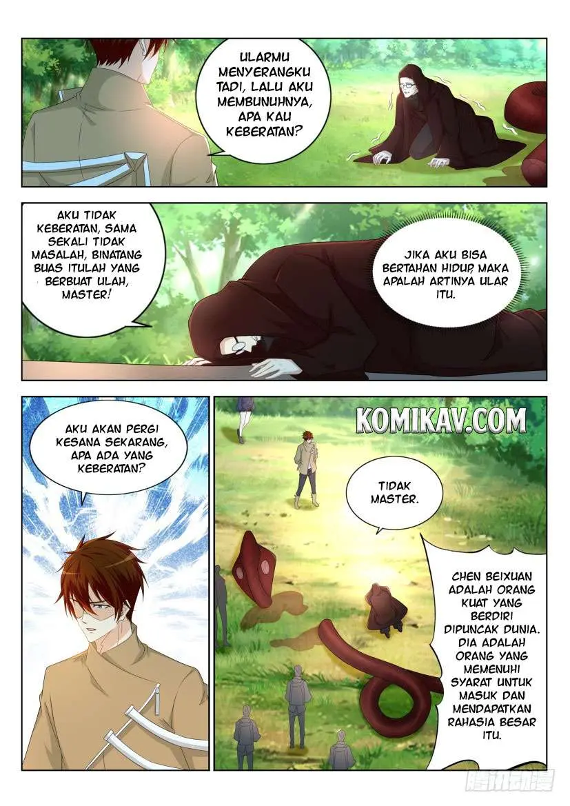 Rebirth Of The Urban Immortal Cultivator Chapter 277 - https://gambar-id.komiku.org/wp-content/uploads/1001014-6.jpg