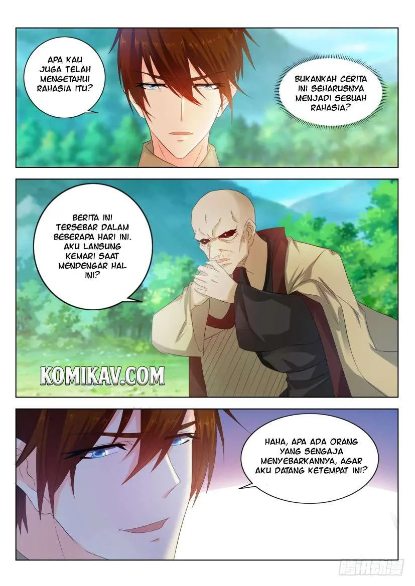 Rebirth Of The Urban Immortal Cultivator Chapter 277 - https://gambar-id.komiku.org/wp-content/uploads/1001014-7.jpg