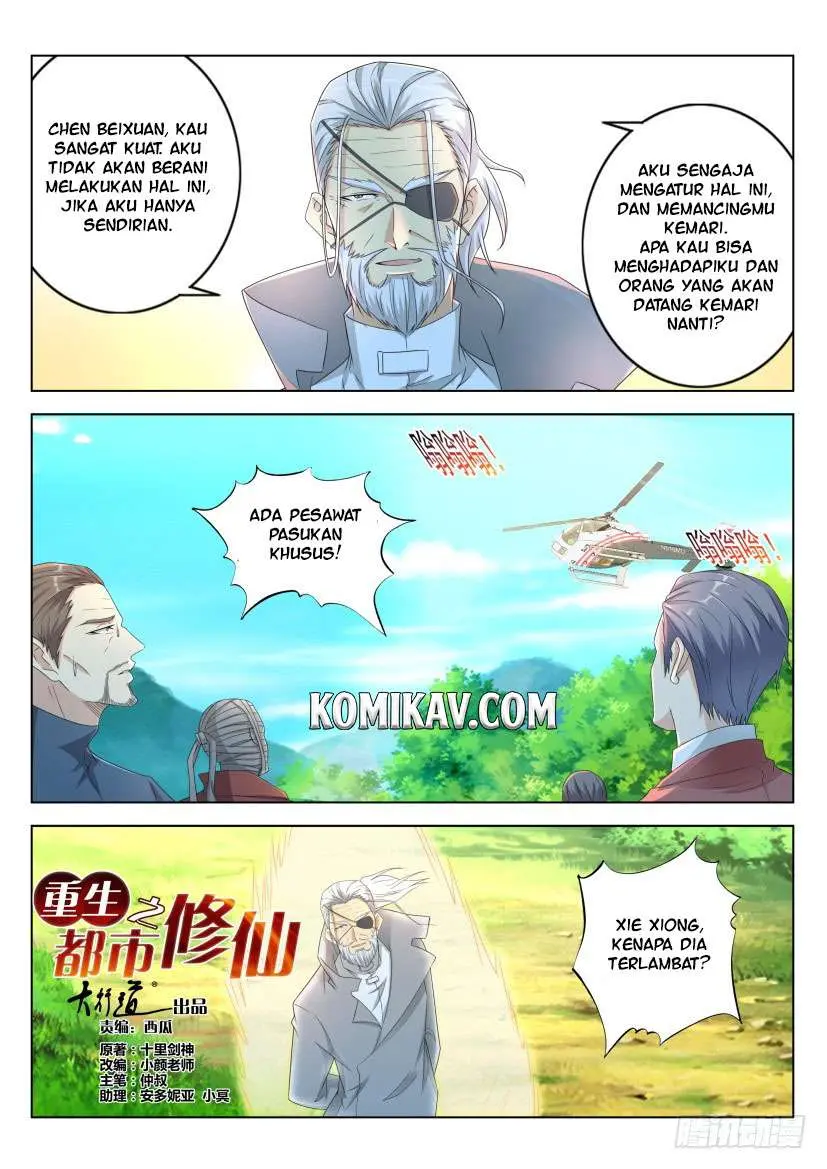 Rebirth Of The Urban Immortal Cultivator Chapter 277 - https://gambar-id.komiku.org/wp-content/uploads/1001014-9.jpg