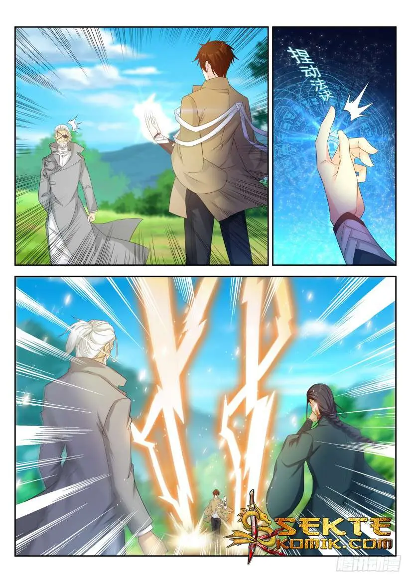 Rebirth Of The Urban Immortal Cultivator Chapter 278 - https://gambar-id.komiku.org/wp-content/uploads/1002094-10.jpg