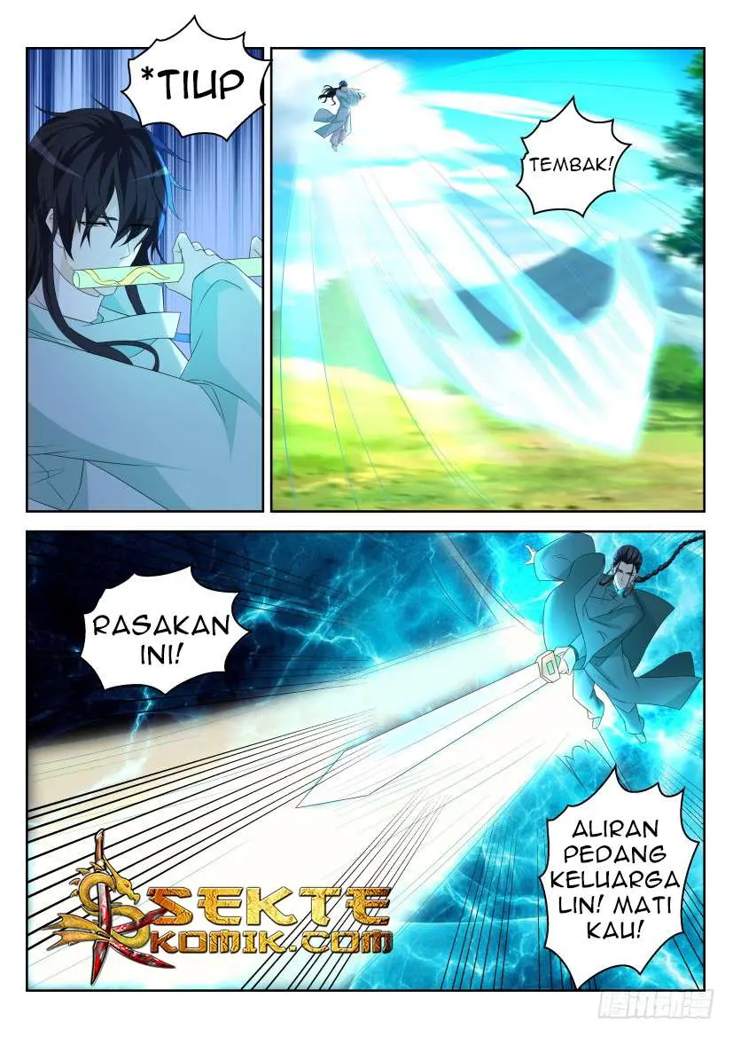Rebirth Of The Urban Immortal Cultivator Chapter 278 - https://gambar-id.komiku.org/wp-content/uploads/1002094-12.jpg