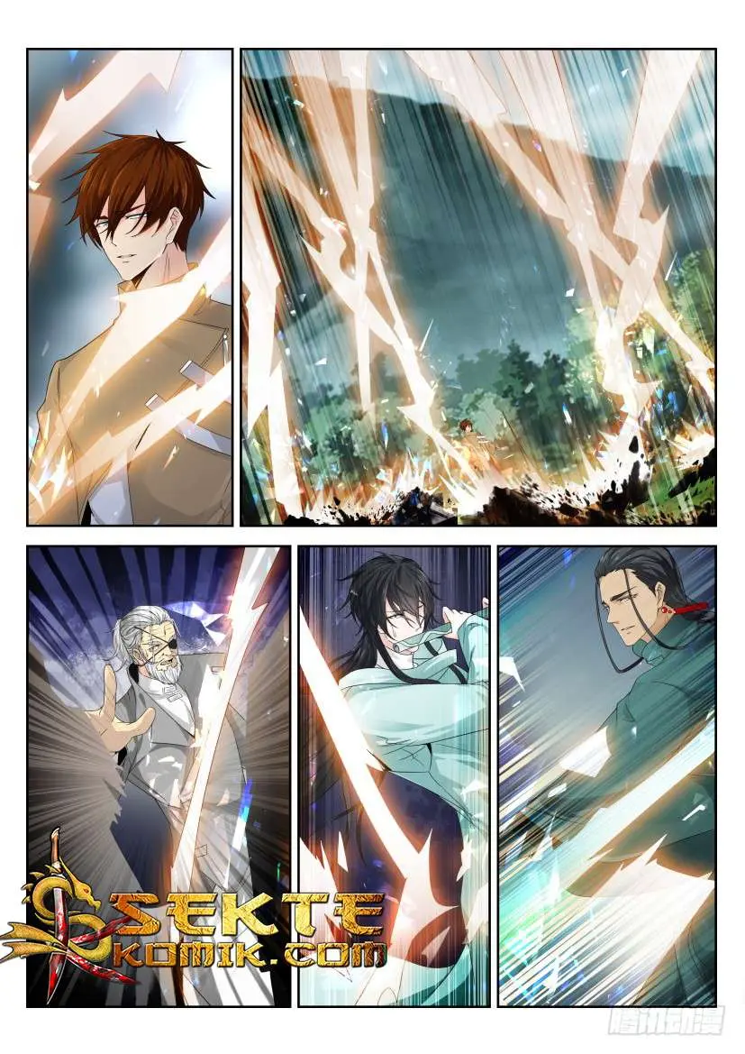 Rebirth Of The Urban Immortal Cultivator Chapter 278 - https://gambar-id.komiku.org/wp-content/uploads/1002094-13.jpg