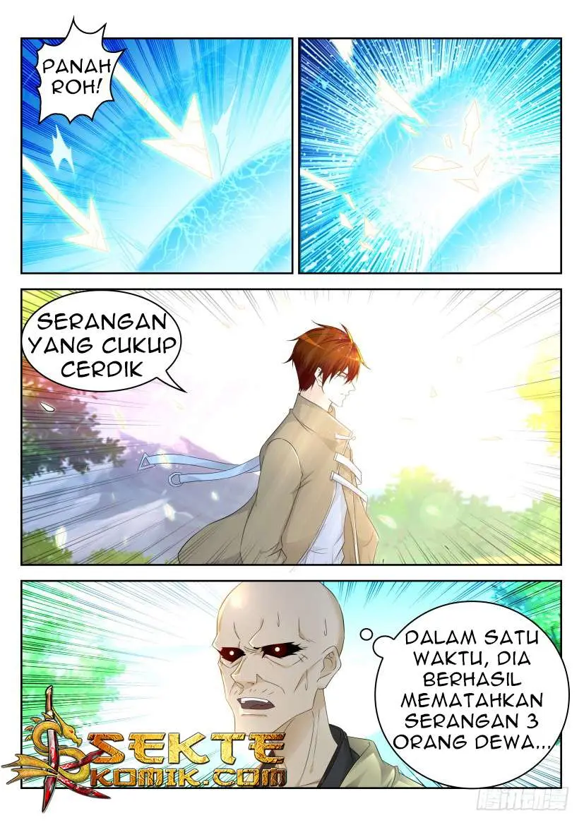 Rebirth Of The Urban Immortal Cultivator Chapter 278 - https://gambar-id.komiku.org/wp-content/uploads/1002094-8.jpg