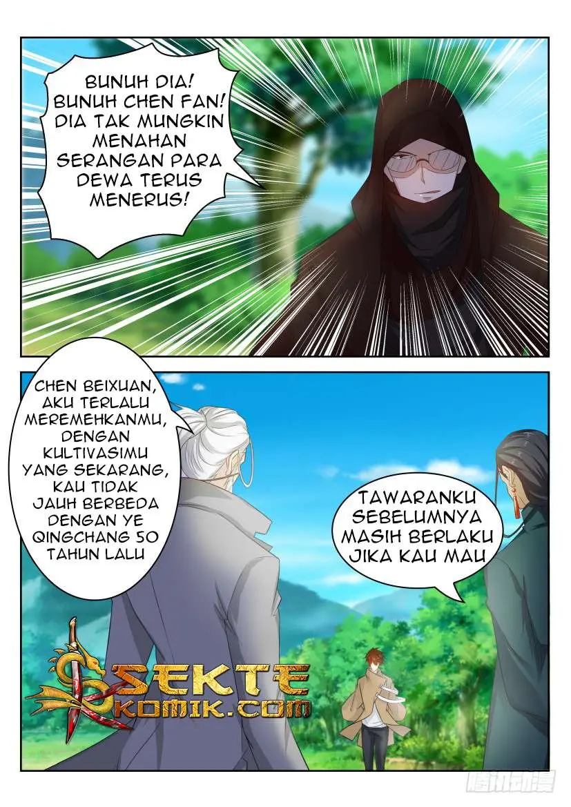 Rebirth Of The Urban Immortal Cultivator Chapter 278 - https://gambar-id.komiku.org/wp-content/uploads/1002094-9.jpg