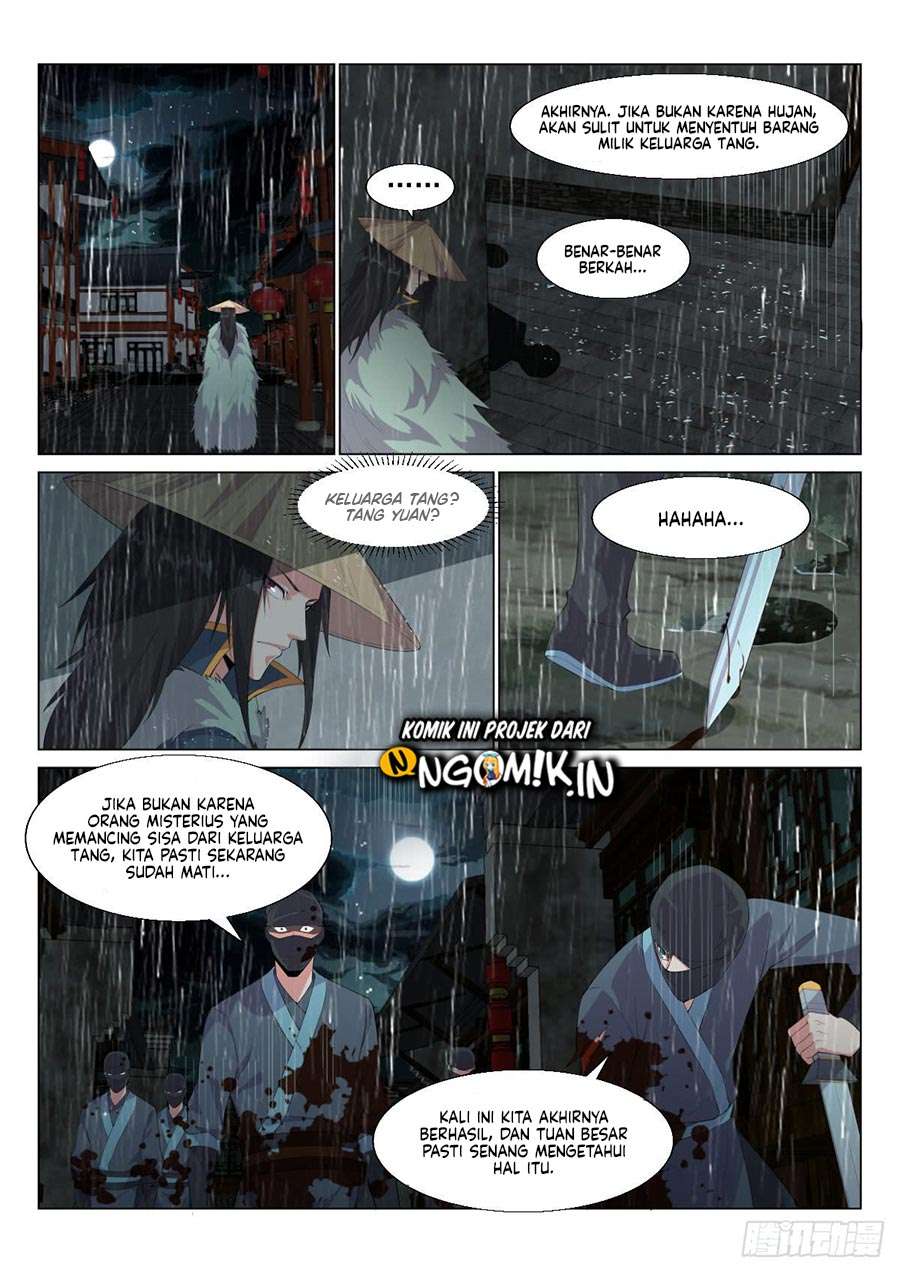 Otherworldly Evil Monarch Chapter 9 Gambar 10