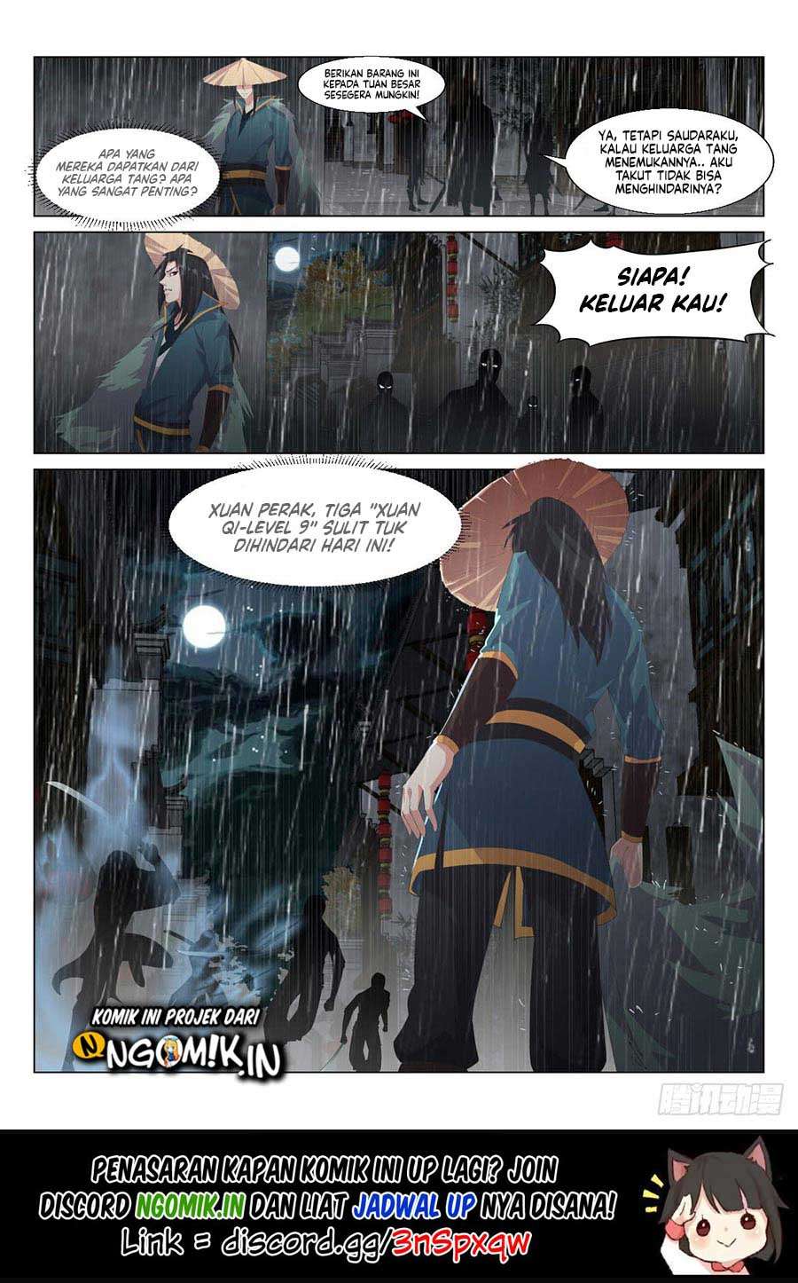 Otherworldly Evil Monarch Chapter 9 Gambar 11