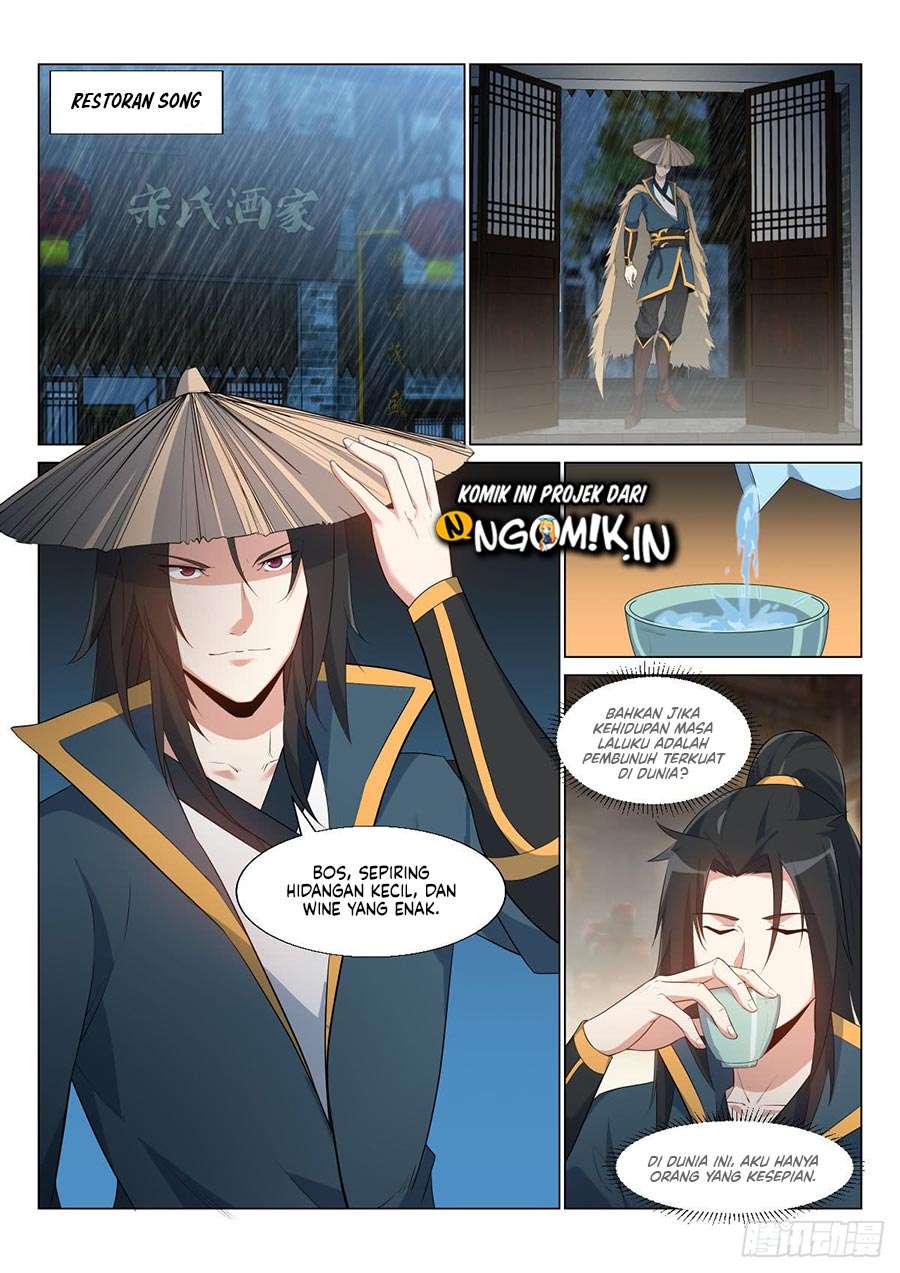 Otherworldly Evil Monarch Chapter 9 Gambar 5