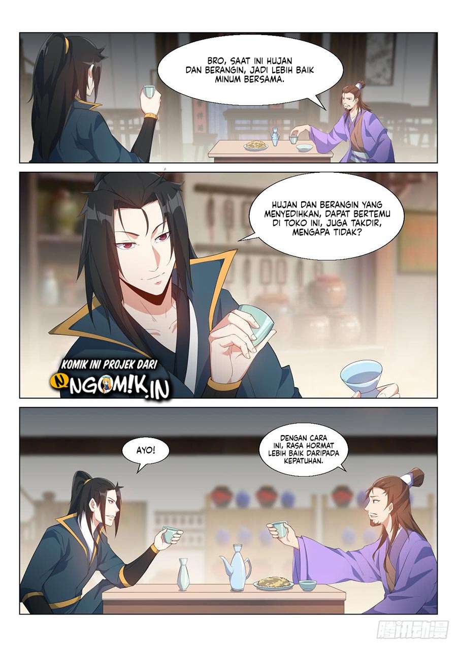 Otherworldly Evil Monarch Chapter 9 Gambar 6