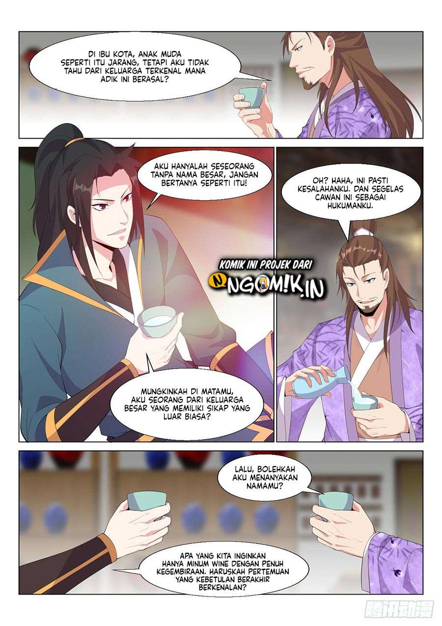 Otherworldly Evil Monarch Chapter 9 Gambar 7