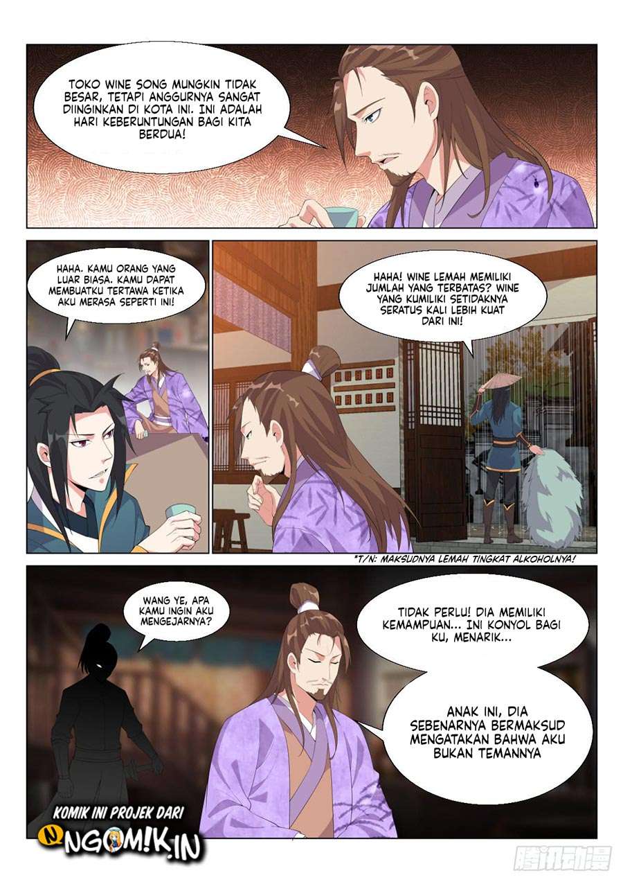 Otherworldly Evil Monarch Chapter 9 Gambar 9