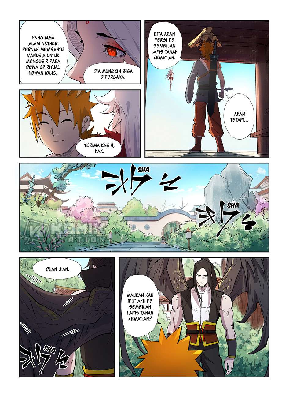 Tales of Demons and Gods Chapter 245.5 - https://gambar-id.komiku.org/wp-content/uploads/1005421-10.jpg
