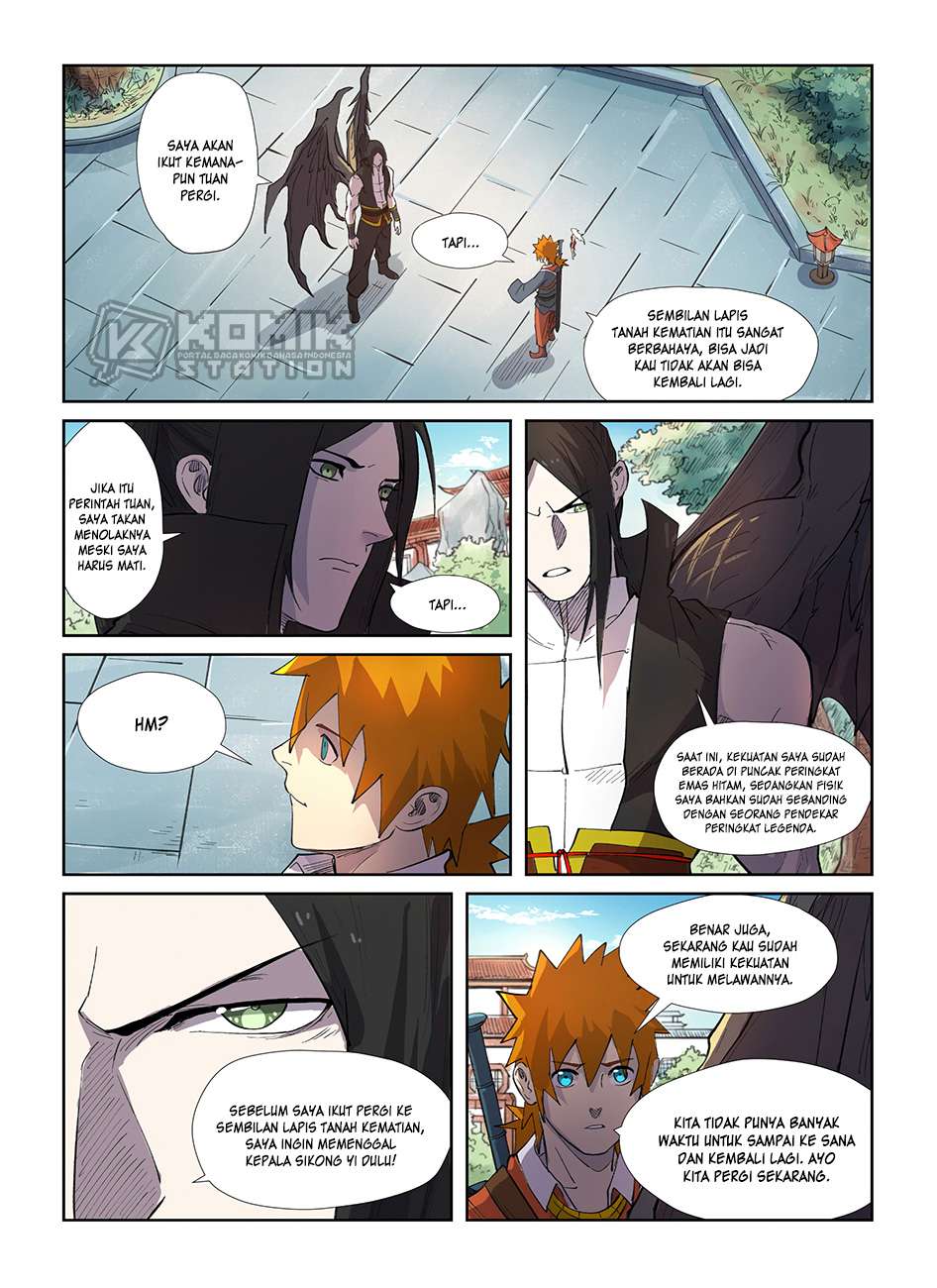 Tales of Demons and Gods Chapter 245.5 - https://gambar-id.komiku.org/wp-content/uploads/1005421-11.jpg