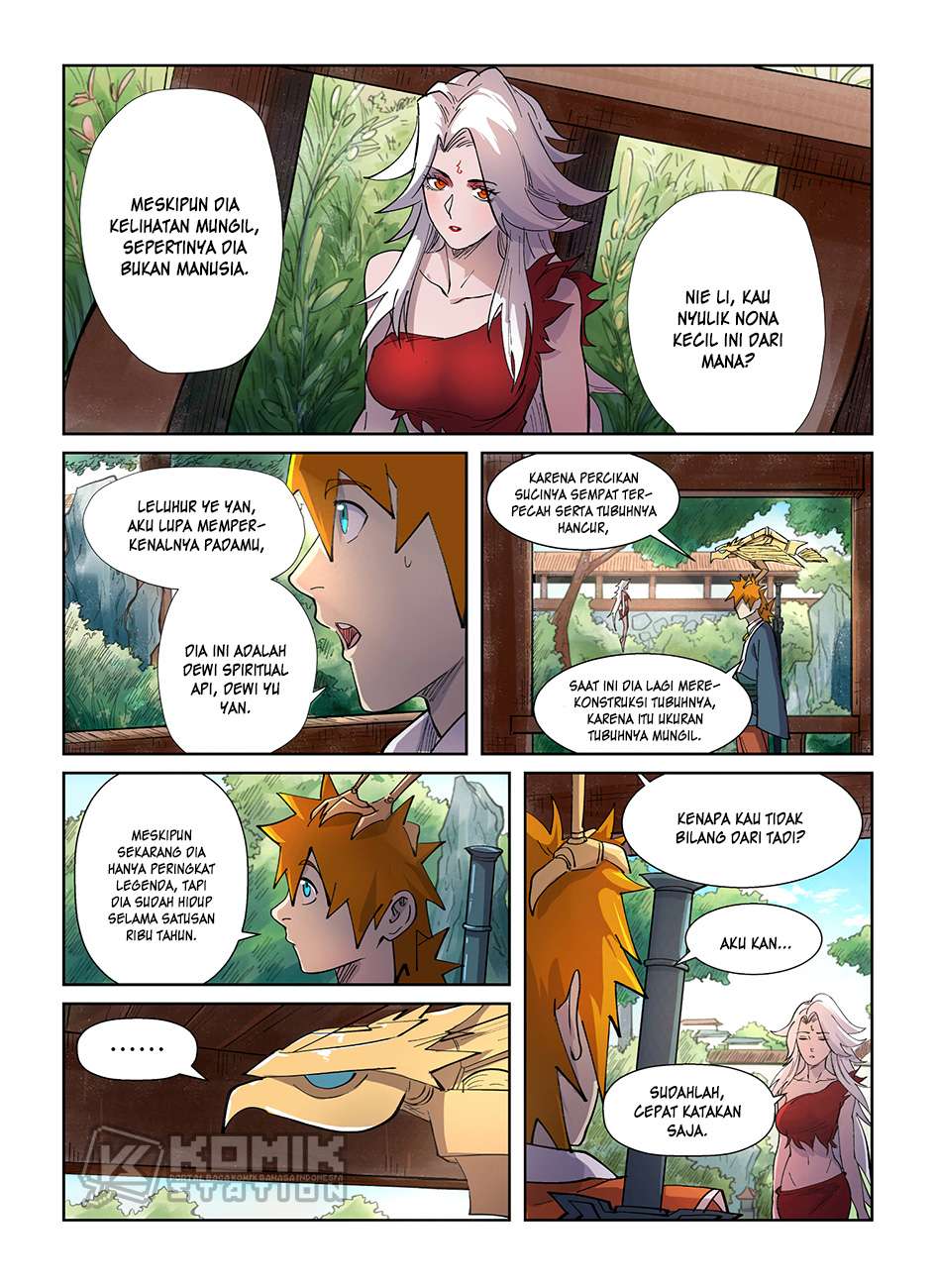 Tales of Demons and Gods Chapter 245.5 - https://gambar-id.komiku.org/wp-content/uploads/1005421-5.jpg