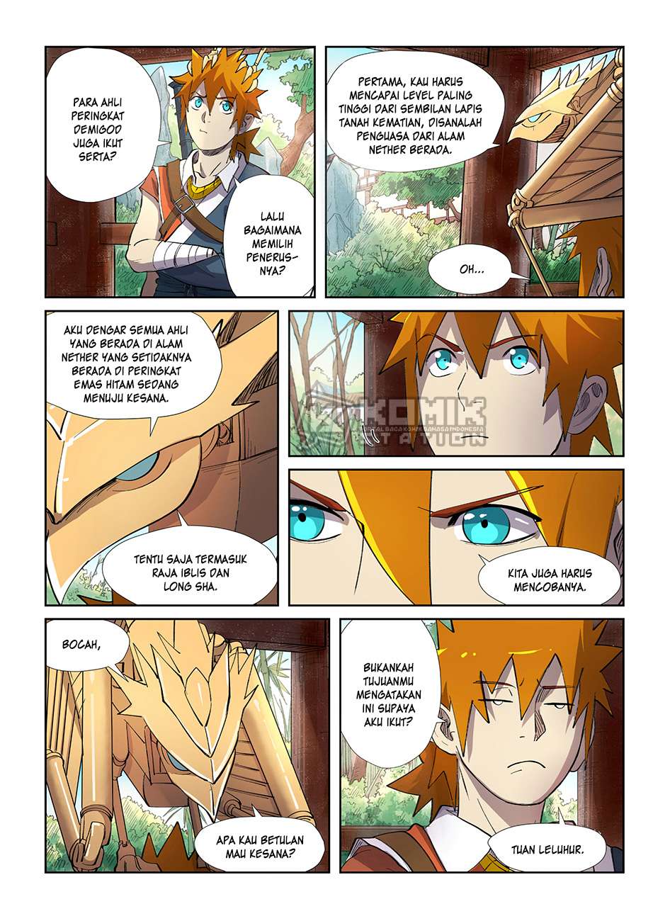Tales of Demons and Gods Chapter 245.5 - https://gambar-id.komiku.org/wp-content/uploads/1005421-8.jpg