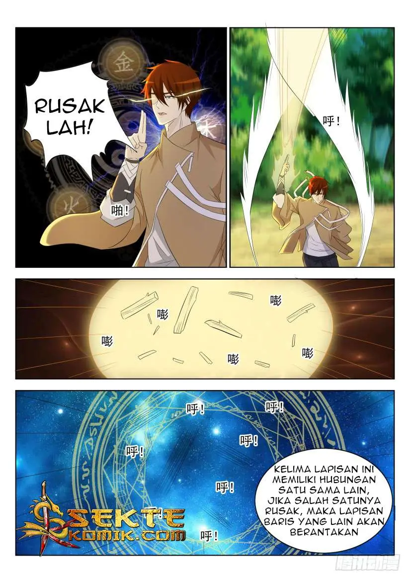 Rebirth Of The Urban Immortal Cultivator Chapter 280 - https://gambar-id.komiku.org/wp-content/uploads/1007061-12.jpg