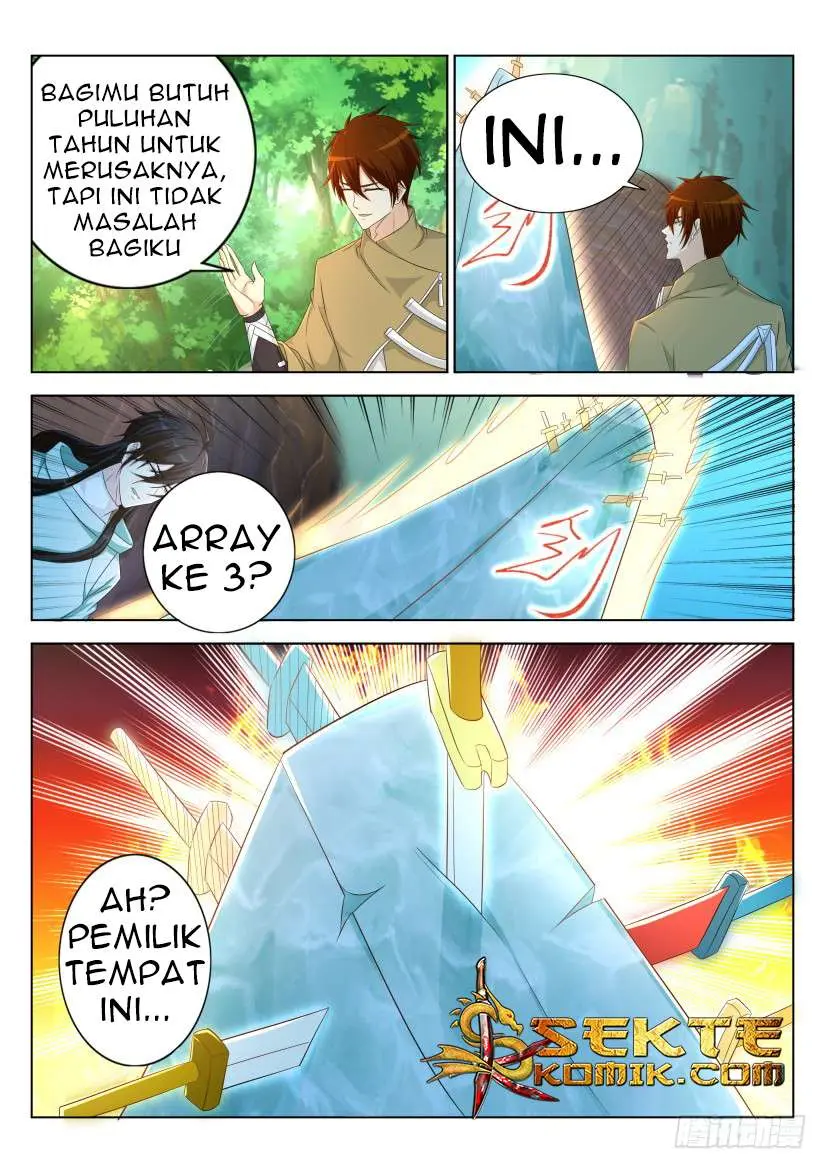 Rebirth Of The Urban Immortal Cultivator Chapter 280 - https://gambar-id.komiku.org/wp-content/uploads/1007061-14.jpg
