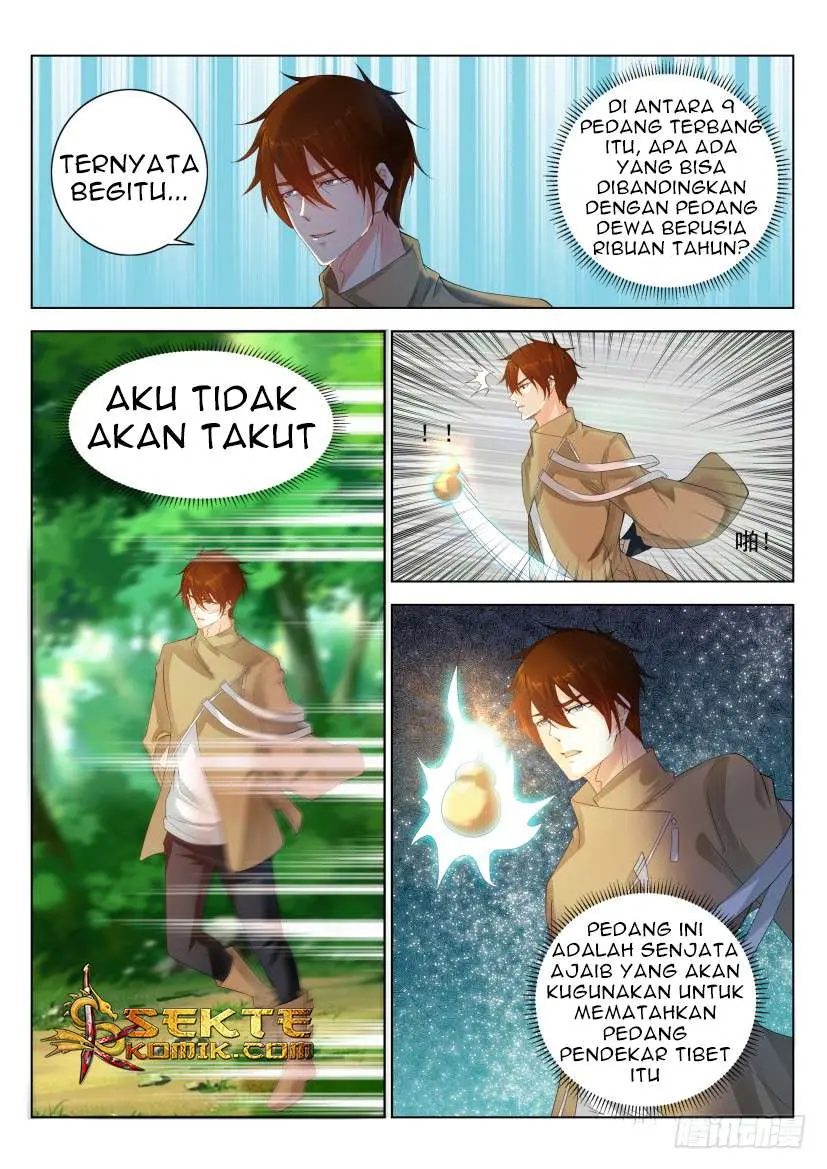 Rebirth Of The Urban Immortal Cultivator Chapter 280 - https://gambar-id.komiku.org/wp-content/uploads/1007061-16.jpg