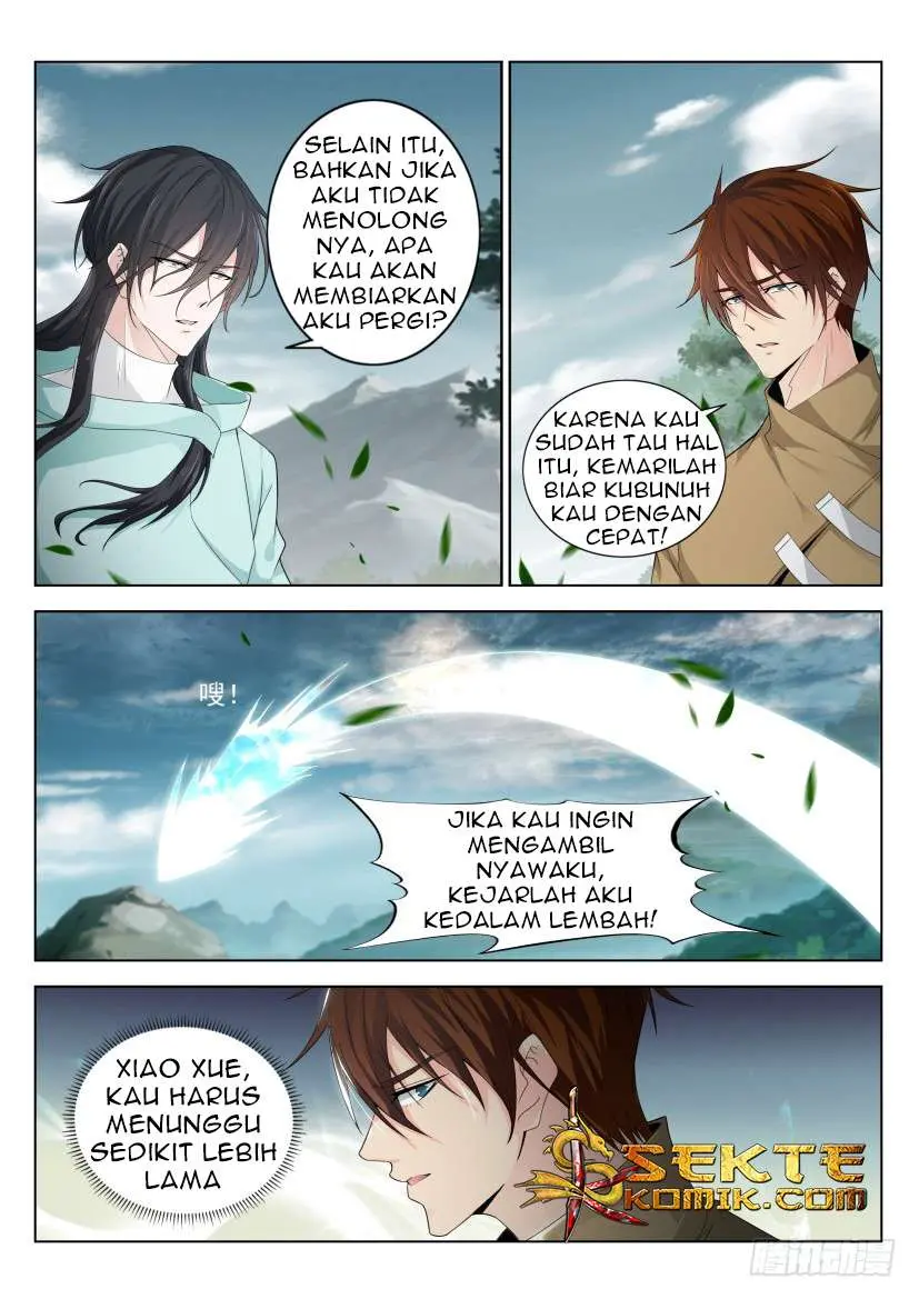 Rebirth Of The Urban Immortal Cultivator Chapter 280 - https://gambar-id.komiku.org/wp-content/uploads/1007061-4.jpg