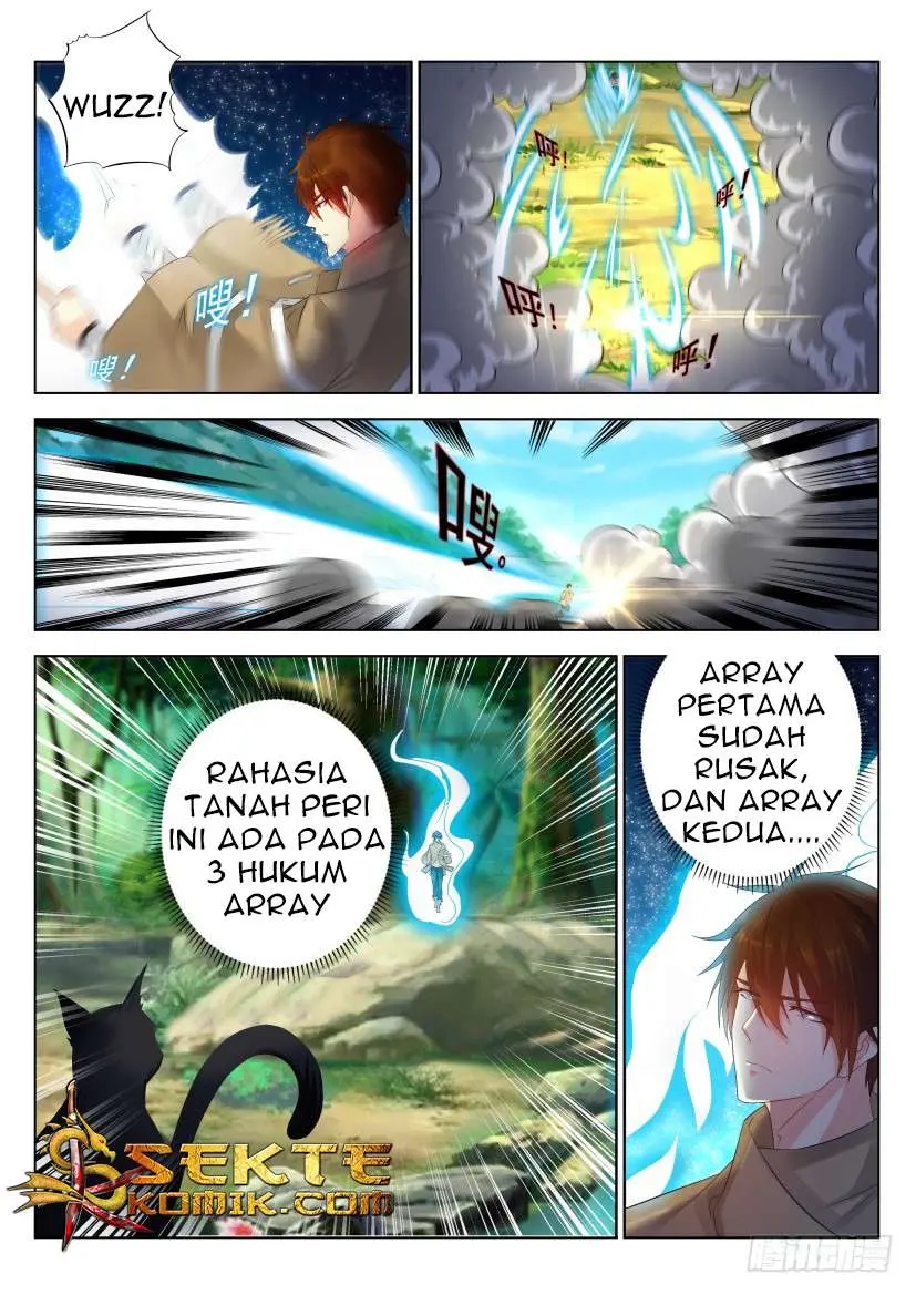 Rebirth Of The Urban Immortal Cultivator Chapter 280 - https://gambar-id.komiku.org/wp-content/uploads/1007061-8.jpg
