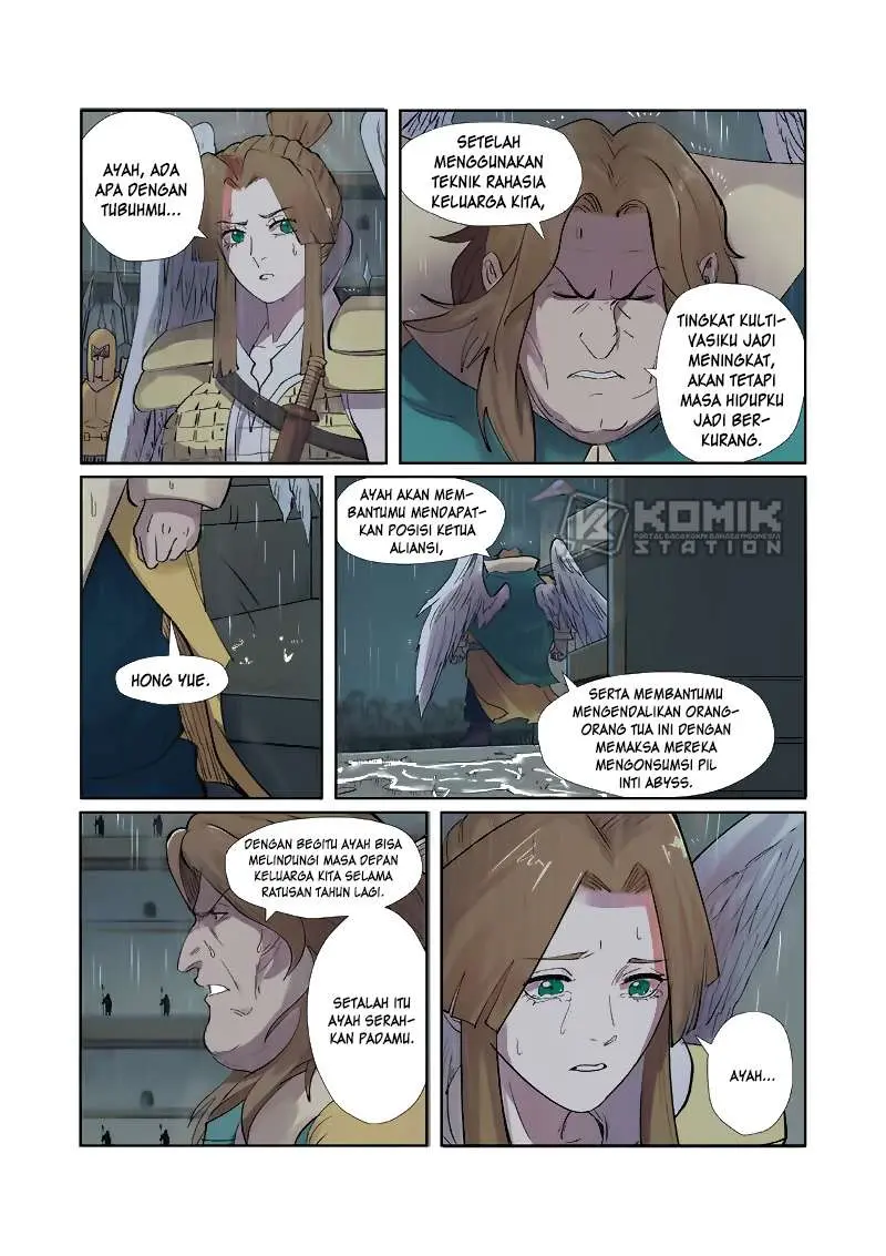 Tales of Demons and Gods Chapter 246 - https://gambar-id.komiku.org/wp-content/uploads/1011521-4.jpg