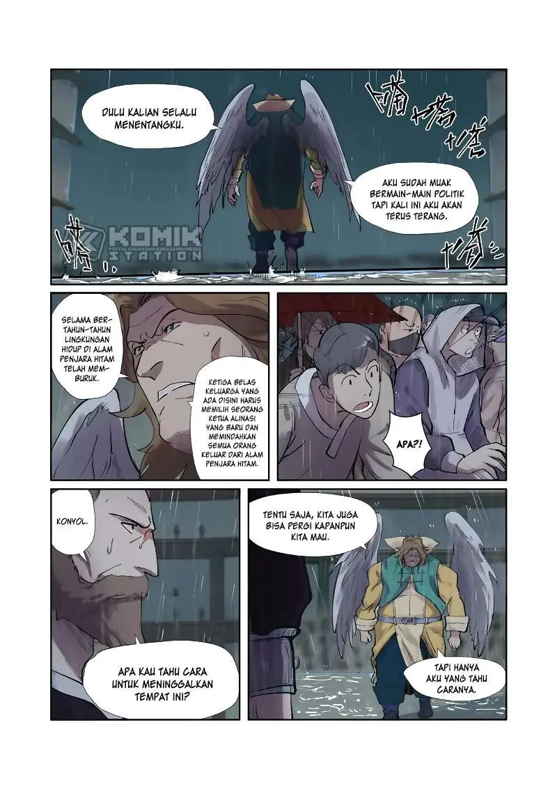 Tales of Demons and Gods Chapter 246 - https://gambar-id.komiku.org/wp-content/uploads/1011521-8.jpg