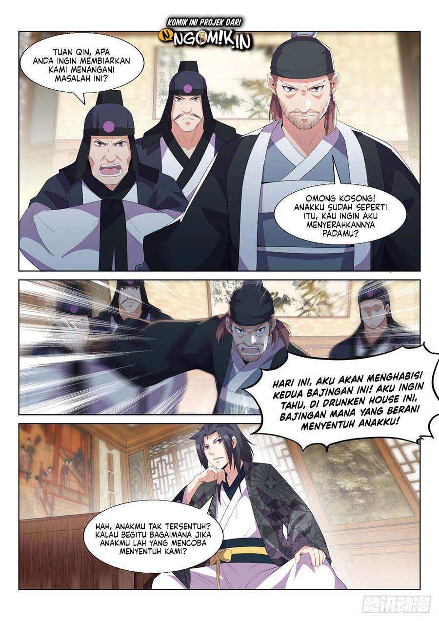 Otherworldly Evil Monarch Chapter 13 Gambar 6