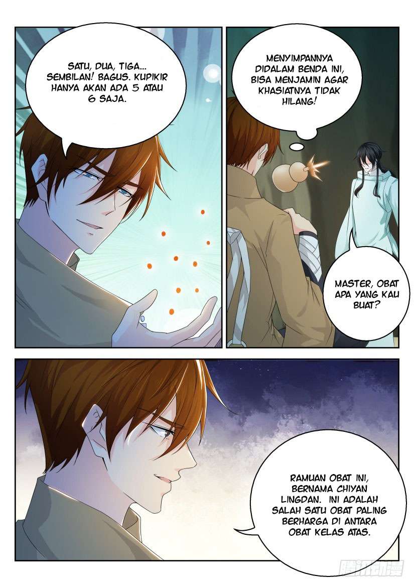 Rebirth Of The Urban Immortal Cultivator Chapter 282 - https://gambar-id.komiku.org/wp-content/uploads/1012902-10.jpg