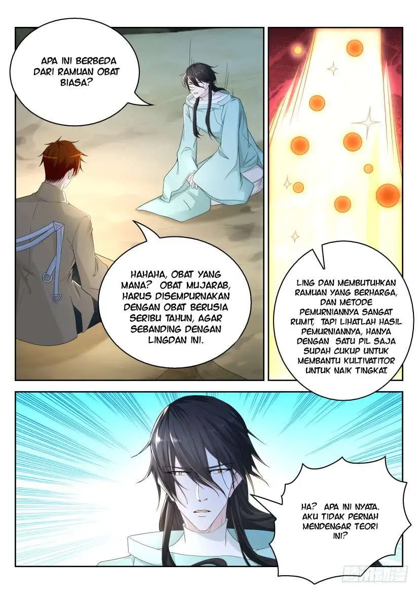 Rebirth Of The Urban Immortal Cultivator Chapter 282 - https://gambar-id.komiku.org/wp-content/uploads/1012902-11.jpg