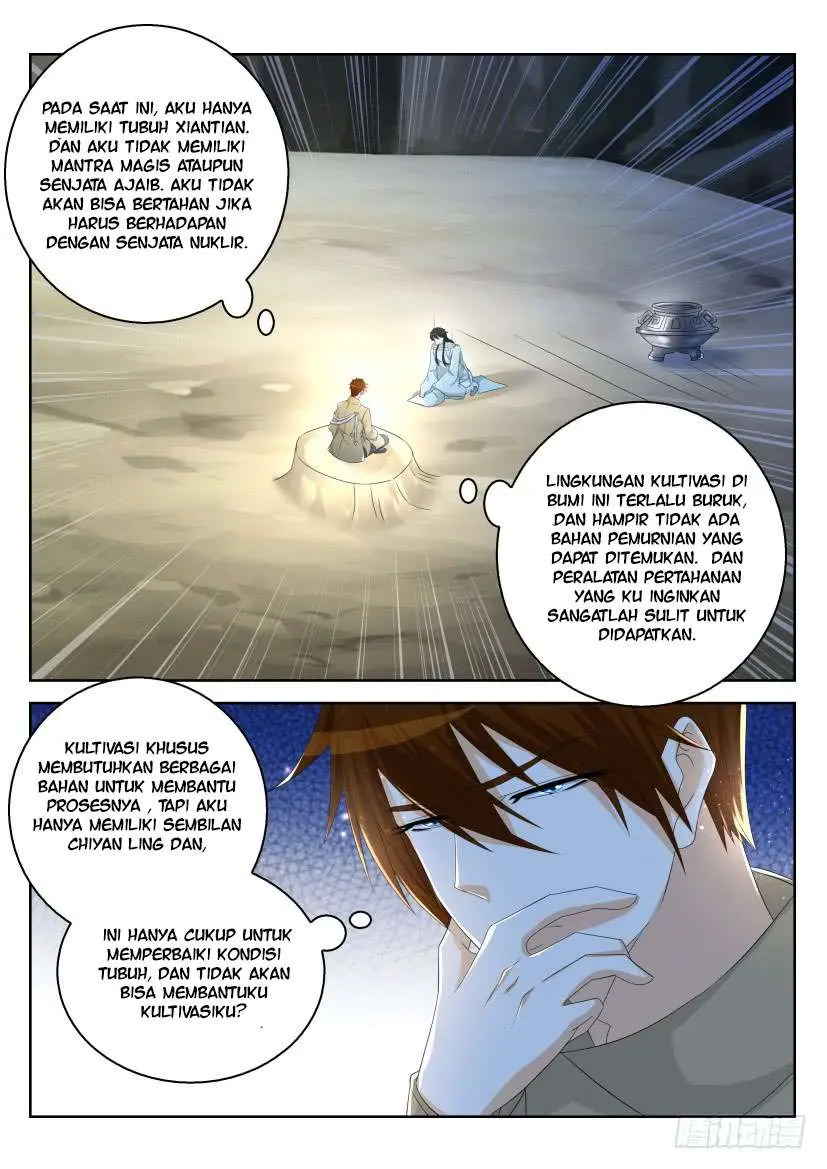 Rebirth Of The Urban Immortal Cultivator Chapter 282 - https://gambar-id.komiku.org/wp-content/uploads/1012902-13.jpg