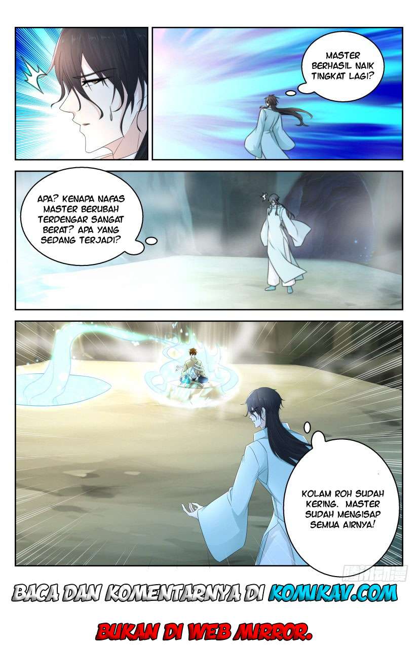 Rebirth Of The Urban Immortal Cultivator Chapter 282 - https://gambar-id.komiku.org/wp-content/uploads/1012902-16.jpg
