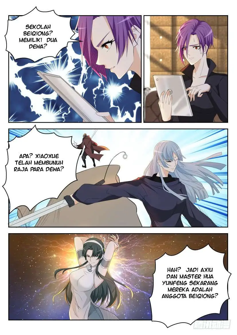 Rebirth Of The Urban Immortal Cultivator Chapter 282 - https://gambar-id.komiku.org/wp-content/uploads/1012902-5.jpg