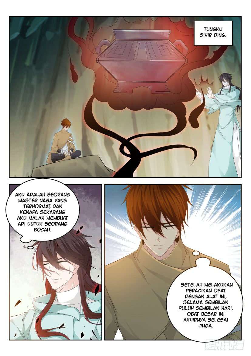 Rebirth Of The Urban Immortal Cultivator Chapter 282 - https://gambar-id.komiku.org/wp-content/uploads/1012902-7.jpg