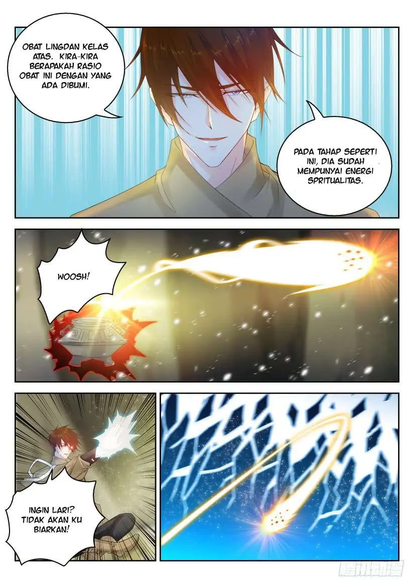 Rebirth Of The Urban Immortal Cultivator Chapter 282 - https://gambar-id.komiku.org/wp-content/uploads/1012902-8.jpg