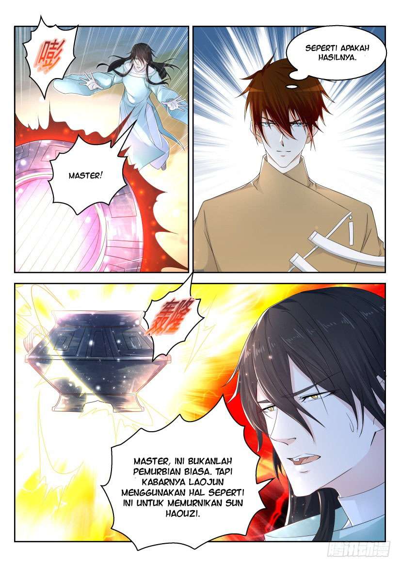 Rebirth Of The Urban Immortal Cultivator Chapter 282 - https://gambar-id.komiku.org/wp-content/uploads/1012902-9.jpg