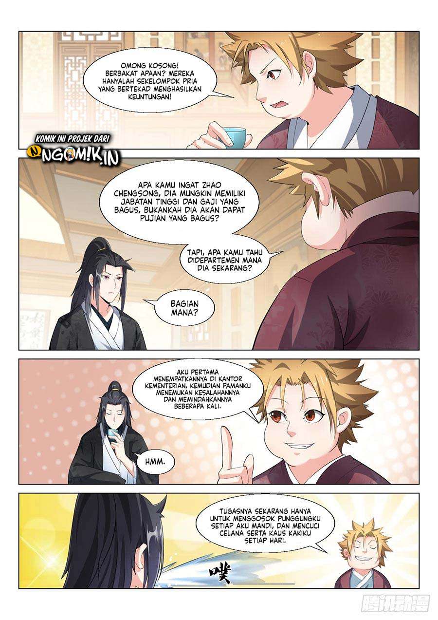 Otherworldly Evil Monarch Chapter 14 Gambar 6