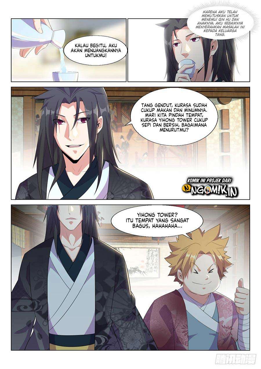 Otherworldly Evil Monarch Chapter 14 Gambar 8